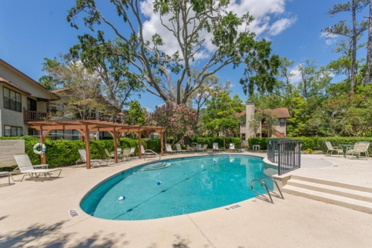 Villa Harbour Oaks 311 St. Simons Island Exterior foto