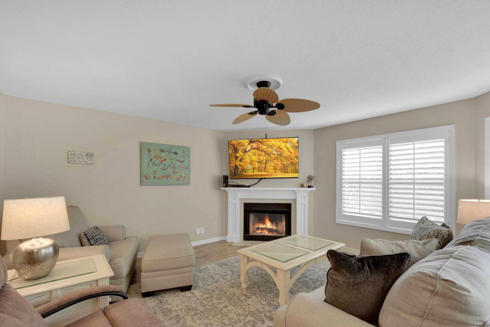 Villa Harbour Oaks 311 St. Simons Island Exterior foto