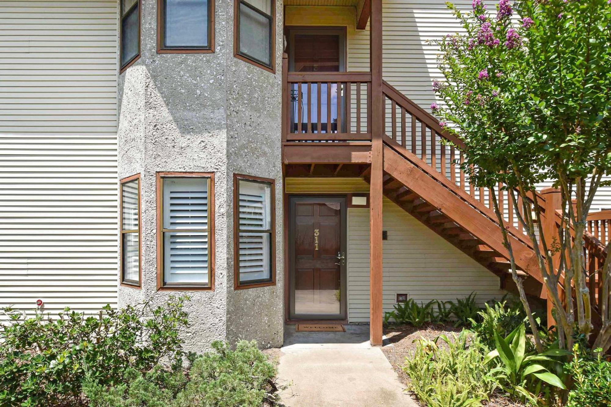 Villa Harbour Oaks 311 St. Simons Island Exterior foto